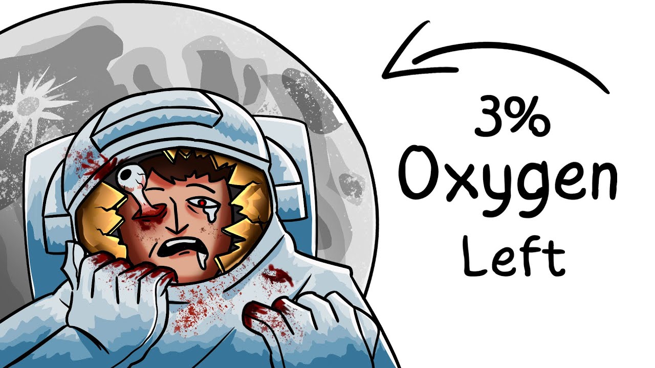 Why It Sucks To Be Born On The Moon
