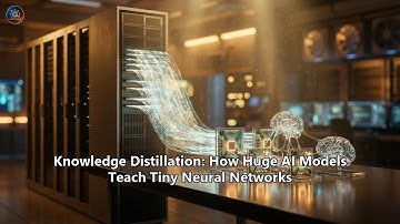Knowledge Distillation: How Huge AI Models Teach Tiny Neural Networks
