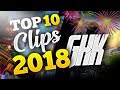 Top 10 clips of the year 2018  ghk sniping