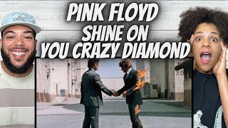 A MASTERPIECE!| FIRST TIME HEARING Pink Floyd - Shine On You Crazy Diamond REACTION