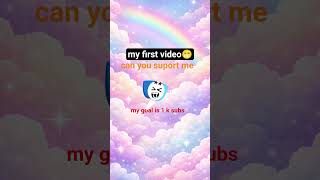 Hi im a new content creator