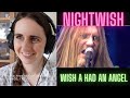 Nightwish Reaction - Singer Reacts to Nightwish I Wish I Had An Angel (Wacken 2013 & END OF AN ERA)