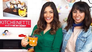 Snow White Pie in a Mug | Kitchenette | Oh My Disney LIVE