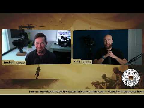 American Warriors ParadeDeck Livestream