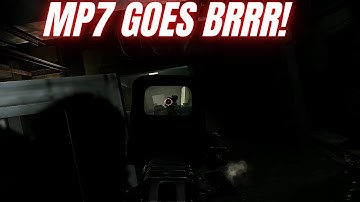 MP7 Was Shredding! - Full Raid - Escape from Tarkov