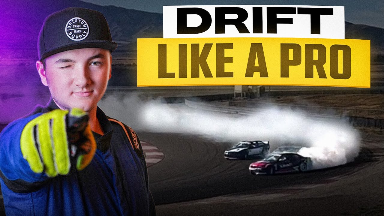 How to Drift: The Complete Beginner’s Guide to Drifting Like a Pro