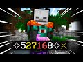 This Secret Armor set is TOO OP | Hypixel Skyblock