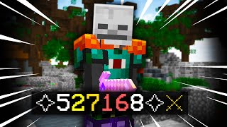 This Secret Armor set is TOO OP | Hypixel Skyblock