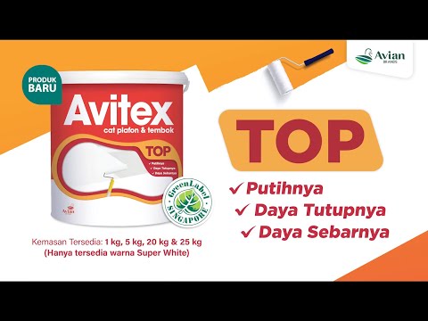 Video Produk Avitex TOP