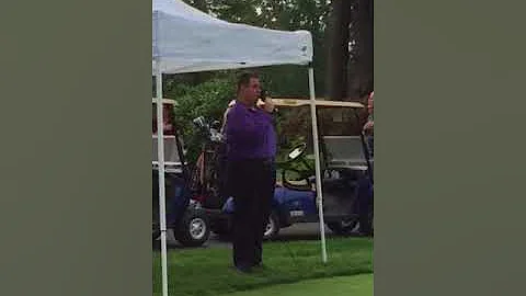 Jeremy Swartz National Anthem