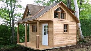 Small Cabin Loft Ideas (see description) (see description)