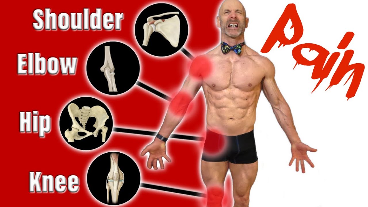 Exercise Mistakes Harming Your Joints (How To Fix Them) YouTube