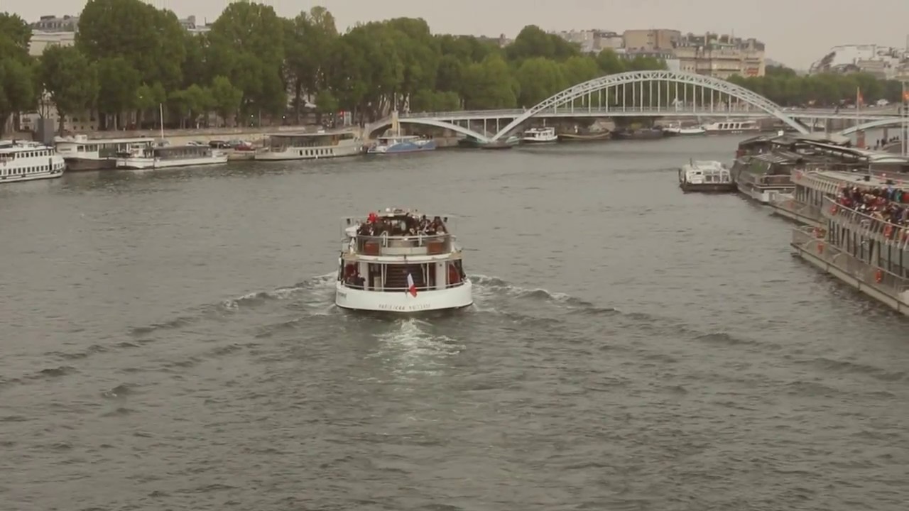 PARIS 2017 | Мечты сбываются