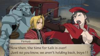 FMA3 ps2 walkthrough Part 39