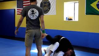 Cogito BJJ Tournament 11.3.18 Alex vs Erik
