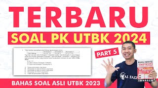 SOAL UTBK 2024 TERBARU screenshot 4