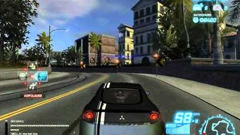 Need for Speed world fun video