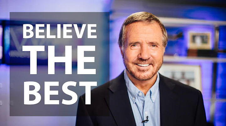 Believe the Best | Winner's Minute With Mac Hammond