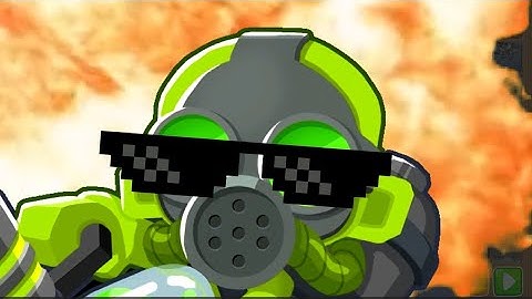 THE Bloon Solver 😎 - Bloons Td 6