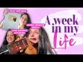 A week in my life (in lockdown 🇮🇳) | SILVER PLAY BUTTON, boyfriend, music, crying & more