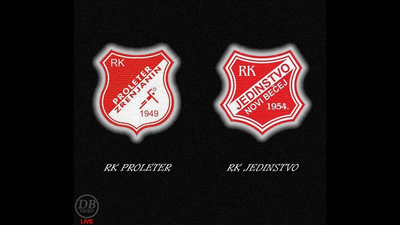[30.04.2018.] RK "PROLETER" Zrenjanin - RK "JEDINSTVO" Novi Bečej (Full match Livestream)