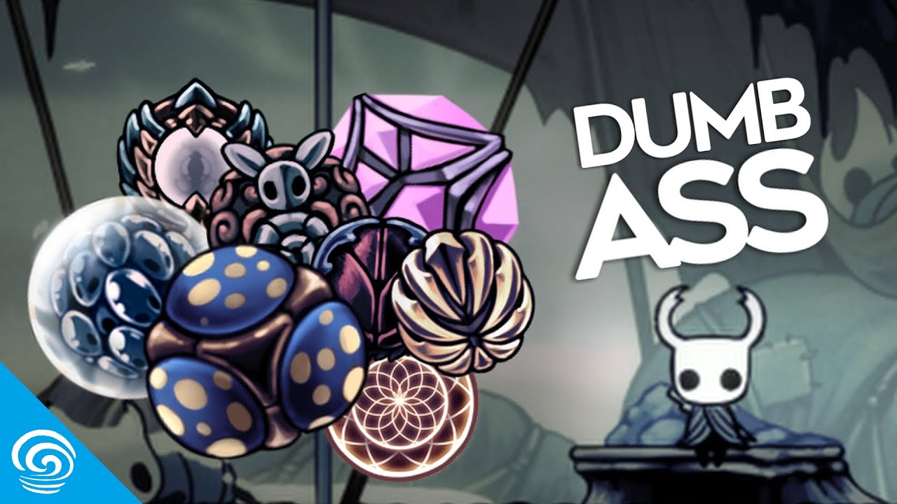 Where to find all charms hollow knight gourmetstat