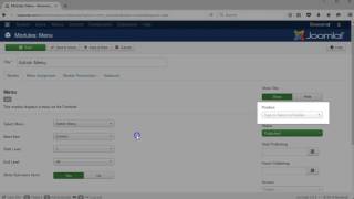 How to Set Up a Joomla Menu Module Net Worth