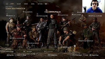 The WORST Spawn In COD WW2?