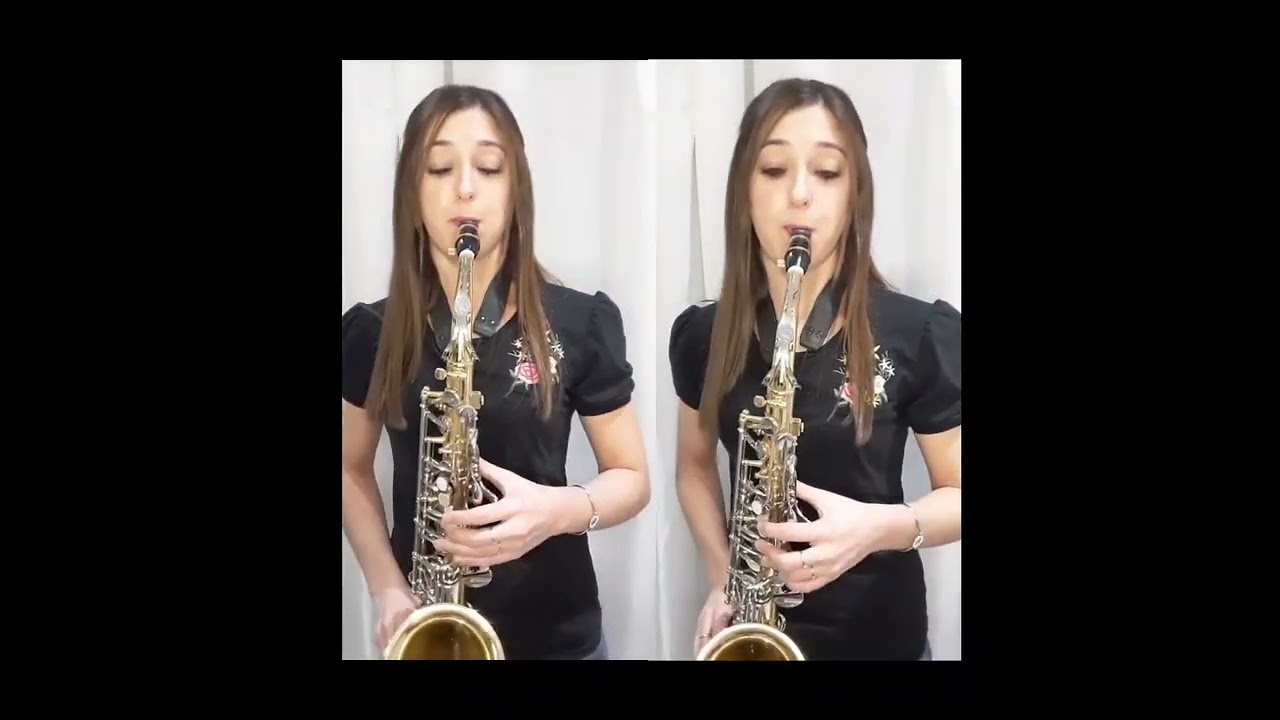 "O Sole Mio" - Saxophone Duet