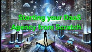 Building Your Data (DaaS) Agency From Scratch 🚀 - Presented by Audience Lab