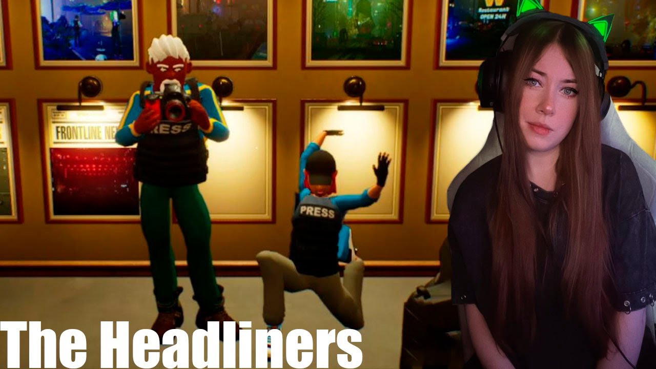 ВЕРНУЛИСЬ ПРО ► The Headliners #4