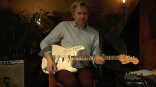 Download Lagu Ritchie Blackmore Stratocaster ST-72  presented by Vintage Guitar Oldenburg and Tobias Hoffmann. MP3