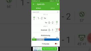 Simulated Reality leugne Premier League Bournemouth SRL  gegen Leicester SRL 1:2
