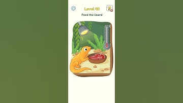 DOP 3 Feed The Lizard  level 40 #dop3 #dop #shorts