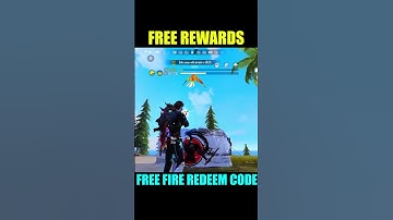 FREE FIRE REDEEM CODE TODAY | REDEEM CODE FREE FIRE | FF NEW EVENT | RAMPAGE REDEEM CODE #Shorts