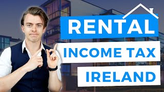 Rental Income Tax in Ireland