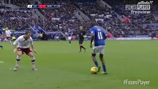 Lloyd Dyer Compilation | Leicester City 2013-14