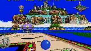 Sonic CD - Special Stage 4 in 01690 (OLD Speedrun)