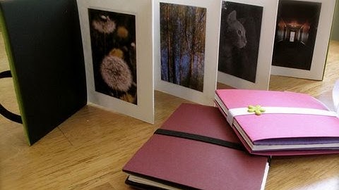 How to Make an Accordion Photo Album