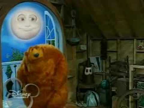 Cancion de apertura de el Oso de la Gran Casa Azul BEAR IN THE BIG BLUE HOUSE