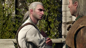 The Witcher 3 Prologue - Polish dub w/ English subtitles