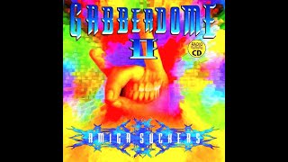 GABBERDOME II [FULL ALBUM 155:17 MIN] 1996 HD HQ CD1 + CD2 + TRACKLIST "AMIGA SUCKERS"