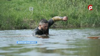 Рекордное количество участников сразились в гонке с препятствиями &quot;Вологодские лоси&quot;