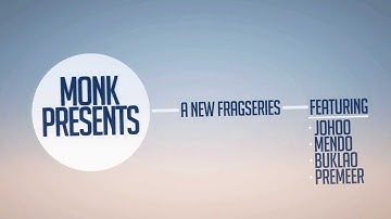 Cinema 4d - 2D Intro to MONK Clan