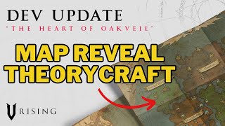 V Rising 1.1 Map Reveal! Theorycrafting Best Base Locations - V Rising 1.1 Release