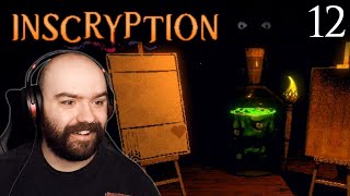 Inscryption | Blind Playthrough [Part 12]
