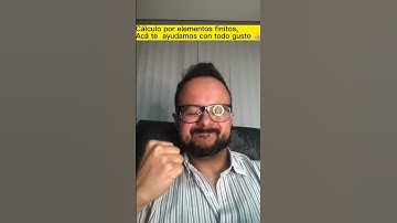 Acá te ayudamos verdadera con simulación y elementos finitos.. eso no es SolidWorks 😉