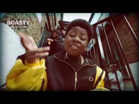 Wiley x Sean Paul x Stefflon Don ft. Idris Elba - Boasty (Mad Collab Riddim) Kunfu Remix