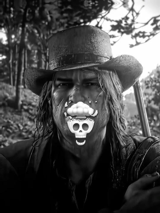 John Marston Survived The impossible 😱🔥 [4k] | Red Dead Redemption II #shorts