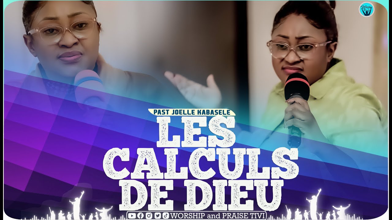 Pasteur Joelle kabasele _ Les problemes et la solution_Dieu donne la vie par la mort.